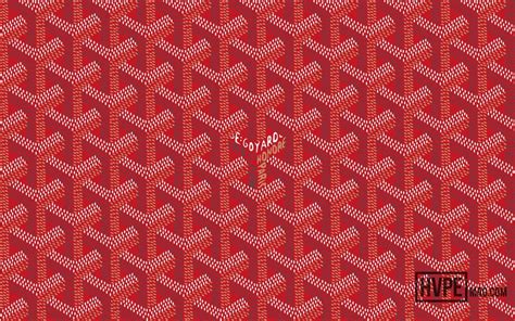 goyard wallpaper red|Goyard wallpaper for laptop.